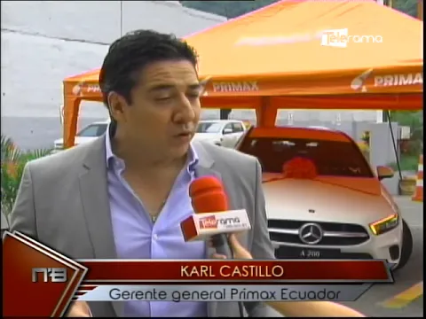 Primax entregó Mercedes Benz A200 uno en Quito y dos en Guayaquil