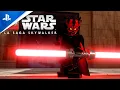 Download Lagu LEGO Star Wars: La Saga Skywalker - Trailer de gameplay - VF | PS4, PS5