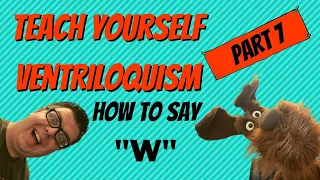 Download Teach Yourself Ventriloquism 2020: Part 7:How To Say \ MP3