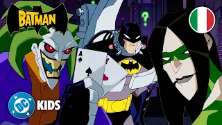 I cattivi di Batman PRENDONO IL POTERE! 🦹😈| The Batman in Italiano 🇮🇹 | @DCKidsItaliano