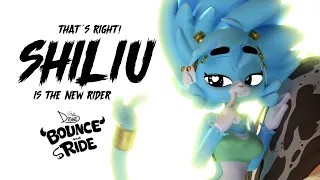 Bounce and Ride - Shiliu's Debut