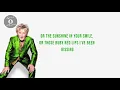 Rod Stewart - One More Time (Lyric Video)