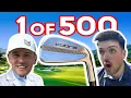 NEW Cobra LIMIT3D 3D Printed Irons - 1 Of 500 In The WORLD Bryson Dechambeau WAS RIGHT