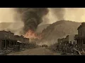 One of The Worst Fires in History - 1910 Great Fire of Idaho