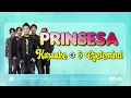 PRINSESA - 6cyclemind (KARAOKE Version)