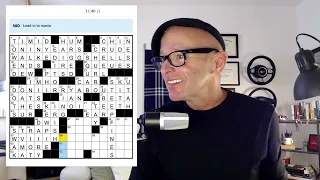 UBER CHALLENGING Thursday NYT Crossword Come In Take a Sip of an Aussie Cab-Shiraz WINE DOWN