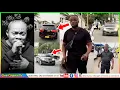 Lagu Akosua Serwaa’s Son Calvin Arrives With Daddy Lumba’s’s Body Is Taken From Mortᴜary to His House