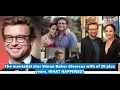 The mentalist star Simon Baker divorces wife of 20 plus years WHAT HAPPENED