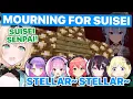 Download Lagu Mourning Suisei's Death In Minecraft (Towa, Aqua, Miko, Azki, Iroha, Watame / Hololive) [Eng Subs]
