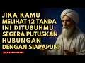 Download Lagu JIWA TERPILIH💫12 Tanda Anda Harus Segera Memutus Hubungan Dengan Mereka!🚀
