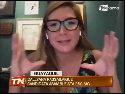 Dallyana Passailaigue 