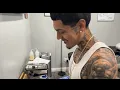 Tattooing Sleeve at 19yrs old DO NOT OWN RIGHTS TO