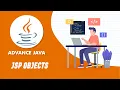 Advance Java in Hindi JSP OBJECTS