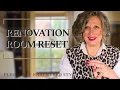Download Lagu Renovation Room Reset — slow renovation, small joys \u0026 lived-in interiors