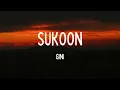 gini - Sukoon (Lyrics)