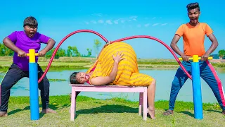 Funniest Fun Top New Comedy Video 2025 😂 amazing best of funny video Episode 235 By Comedy Fun