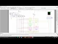 7 segment display using Asynchronous Counter 74LS293D