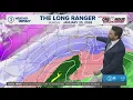Winter Storm Watch issued for heavy snow Cleveland weather forecast for Jan 22 2026