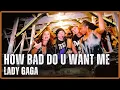 Download Lagu Lady Gaga -  How Bad Do U Want Me (Live) at Climate Pledge Arena in Seattle, Washington