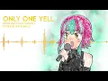 Only One Yell COVER