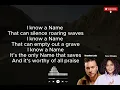 Brandon Lake, CeCe Winans - I Know A Name (with Cece Winans)  lyrics