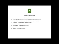 BLDG5050 Week 2 Grasshopper Tutorial - Refining Display Modes and Image Sampler