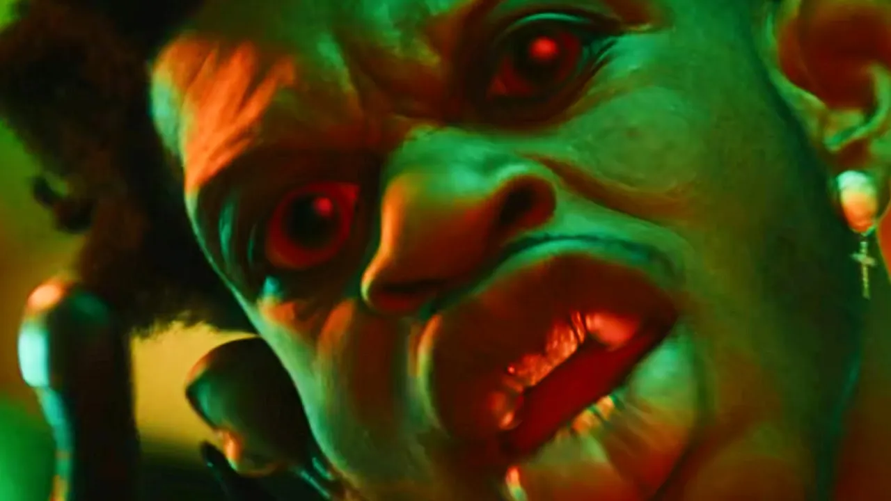 Lil Nas X - Rodeo but its REVERSED