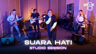 suara hati ungu waktu yang dinanti