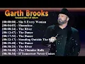 Garth Brooks — Nashville Favorites, Emotional Ballads & Legendary Country Anthems from the 90s