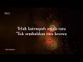 VSLO: Tangga - Ajariku Rahasiamu (Lyrics) | Vinyl Mode & Rain Ambiance