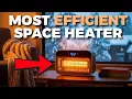 The Truth About The Most Efficient Space Heaters