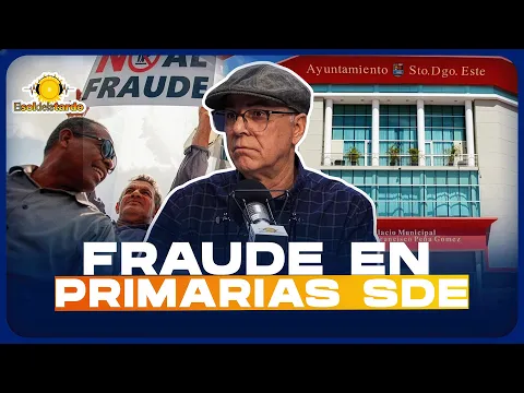 DEUDA CERO Y 125 CAMIONES: MANUEL JIMÉNEZ HABLA DE SU GESTIÓN EN SDE