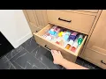 My honest review after owning this 66 Ariel Cambridge Double Vanity for 1 year Hint I LOVE IT