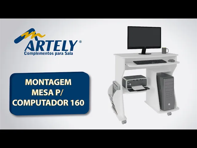 Vídeo do produto Vídeo do produto