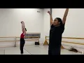 At The Altar - ELEVATION RHYTHM, Tiffany Hudson | Christian contemporary dance