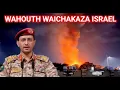 Download Lagu KIMENUKA WAHOUTH WALIPA KISASI KWA ISRAËL, WASHAMBULIA KWA MAKOMBORA MAZITO