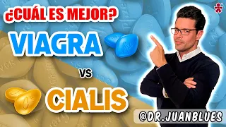 🔴 ¡REVELADO! Pastilla AZUL ⚔️ Pastilla AMARILLA. DISFUNCIÓN ERECTIL ¿Cuál es MEJOR y POR QUÉ ?