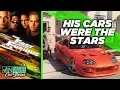 Here s how they chose the Fast Furious hero cars