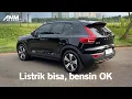 Download Lagu VOLVO XC40 : Bisa di charge atau isi bensin