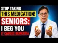 Doctor Explains 9 Common Medications That May Raise Dementia Risk After 60 Dr william