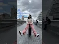 Download Lagu Riding around London on my luggage, what’s better?