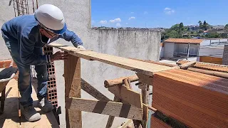 aprenda fazer a base da porta balcão