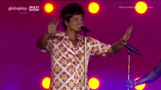 Download Bruno Mars- Runaway Baby (Live At The Town 2023) MP3