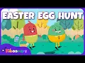 Download Lagu Going on an Easter Egg Hunt - THE KIBOOMERS Kids Songs for Circle Time - Easter Song