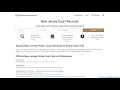 Free Background Check In New Jersey Search Online Using NJ Public Records