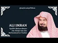 Download Lagu 002 Ali Imran  - Syeikh Abdurrahman as Sudais