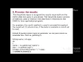 Statement Interface Resultset Interface