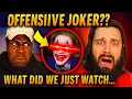 BLACK Friend REACTS to the MOST Offensive Joker on Omegle Black Friday Edition