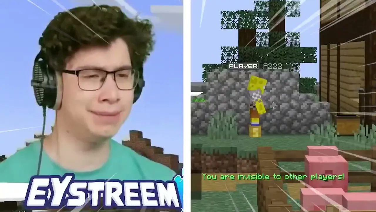 Trial EyStreem Noob's Farm
