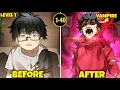 Lagu (1-40) Bullied Boy Becomes a VAMPIRE that Level Ups by Drinking Blood - Manhwa Recap